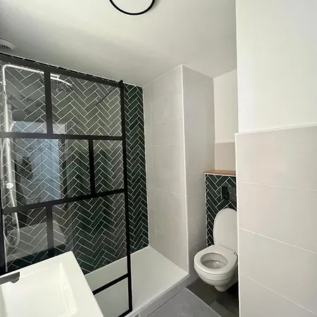 Apartment Agreable T2 Idealement Situe