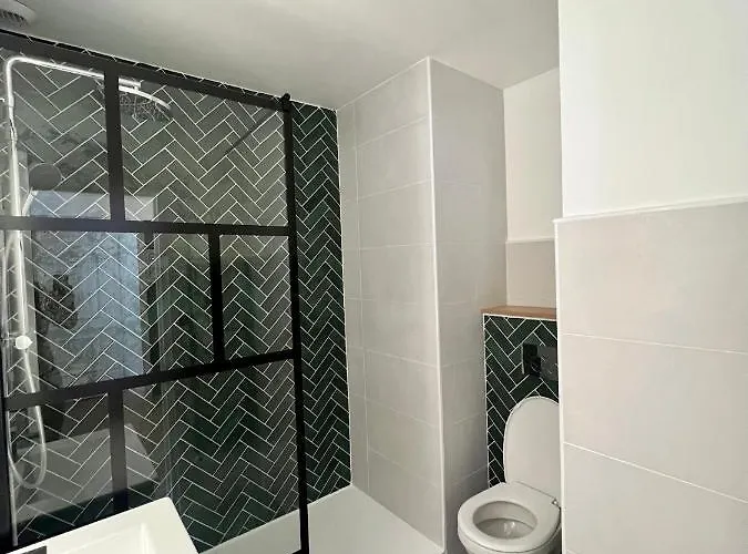 Apartman Agreable T2 Idealement Situe